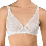 Calida BH Sensual Secrets Soft Bra Krem polyamid B 75 Dame