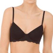 Calida BH Sensual Secrets Underwired T-shirt Bra Svart A 80 Dame