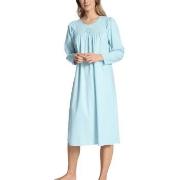 Calida Soft Cotton Nightshirt 33000 Lysblå bomull Medium Dame