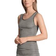 Calida True Confidence Tank Top Grå Medium Dame