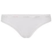 Calvin Klein Truser Bottoms Up Refresh Thong Hvit polyamid X-Large Dam...