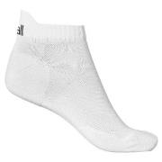 Casall Strømper Run Sock Hvit Str 39/41 Dame