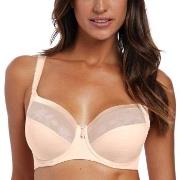 Fantasie BH Illusion Side Support Bra Beige polyamid D 70 Dame