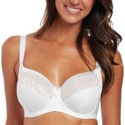 Fantasie BH Illusion Side Support Bra Hvit polyamid D 75 Dame