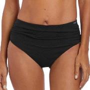 Fantasie Ottawa Deep Gathered Brief Svart Medium Dame