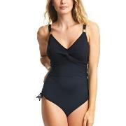 Fantasie Ottawa Underwire Twist Swimsuit Svart polyamid D 85 Dame