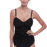 Fantasie Ottawa Underwire Twist Tankini Svart polyamid F 85 Dame