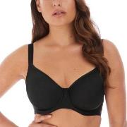 Fantasie BH Smoothing Moulded Balcony Bra Svart D 70 Dame