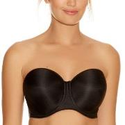 Fantasie BH Smoothing Moulded Strapless Bra Svart C 70 Dame