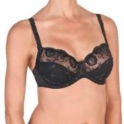 Felina Conturelle Provence Bra With Wire BH Svart B 80 Dame