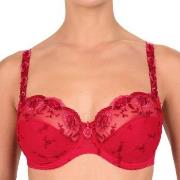 Felina Conturelle Provence Bra With Wire BH Rød F 85 Dame