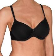 Felina Conturelle Pure Feeling Spacer Bra Wire BH Svart B 80 Dame