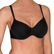 Felina Conturelle Pure Feeling Spacer Bra Wire BH Svart C 85 Dame