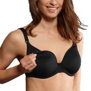 Anita BH Underwire Nursing Bra With Spacer Cup Svart B 75 Dame