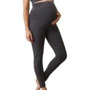 Boob Merino Wool Once On Never Off Leggings Mørkgrå  merinoull Small D...