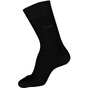 BOSS Strømper John RS UNI Wool Sock Svart Str 43/46 Herre