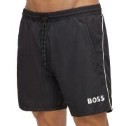 BOSS Badebukser Starfish Swim Shorts Svart polyester Small Herre