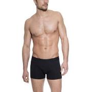 Bread and Boxers Boxer Brief Svart økologisk bomull Small Herre