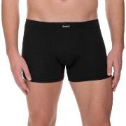 Bruno Banani Check Line 2.0 Shorts Svart polyamid Medium Herre