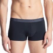 Calida Clean Line Boxer Brief Mørkblå bomull Small Herre