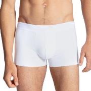 Calida Clean Line Boxer Brief Hvit tencel X-Large Herre