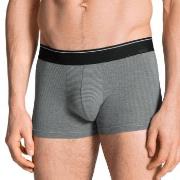 Calida Cotton Stretch Boxer Brief Grå bomull X-Large Herre