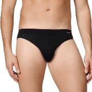 Calida Evolution Brief 21660 Svart 992 bomull XX-Large Herre