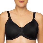 Felina BH Divine Vision Minimizer Bra With Wire Svart C 75 Dame