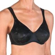 Felina BH Emotions Bra With Wire Svart C 80 Dame