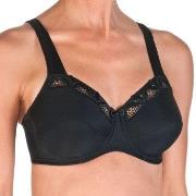 Felina BH Melina Bra With Wire Svart B 95 Dame