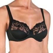 Felina BH Moments Bra With Wire Svart C 85 Dame