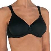 Felina BH Pure Balance Spacer Bra With Wire Svart D 70 Dame