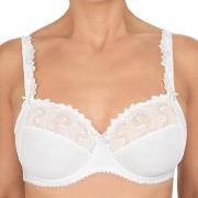 Felina BH Rhapsody Bra With Wire Hvit D 75 Dame