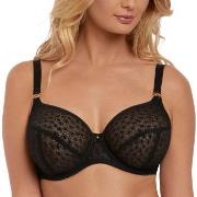 Freya BH Starlight Hero Balcony Side Support Bra Svart D 70 Dame