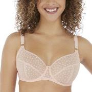 Freya BH Starlight Hero Balcony Side Support Bra Lysrosa F 75 Dame