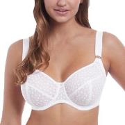 Freya BH Starlight Hero Balcony Side Support Bra Hvit F 85 Dame