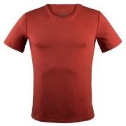 Frigo 4 T-Shirt Crew-neck Rød XX-Large Herre