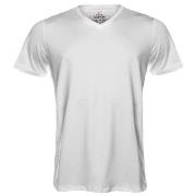 Frigo CoolMax T-shirt V-neck Hvit Medium Herre