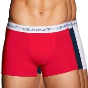 Gant 3P Cotton Stretch Boxer Mixed bomull XX-Large Herre