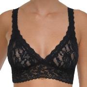 Hanky Panky BH Signature Bralette Svart nylon X-Small Dame