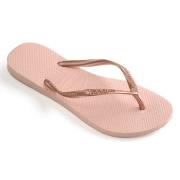 Havaianas Kids Slim Lysrosa Str 27/28 Barn