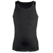 BOSS Original Tank Top Svart bomull X-Large Herre