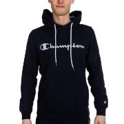 Champion American Classics Men Hooded Sweatshirt Marine Medium Herre