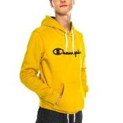 Champion Men Hooded Sweatshirt American Classic Sennepsgul Large Herre