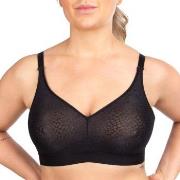 Chantelle BH C Magnifique Wirefree Support Bra Svart D 70 Dame