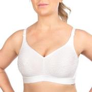 Chantelle BH C Magnifique Wirefree Support Bra Elfenben F 95 Dame