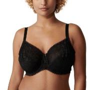 Chantelle BH Day To Night Covering Underwired Bra Svart nylon D 95 Dam...