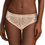 Chantelle Truser Day To Night Tanga Beige nylon 44 Dame