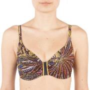 Chantelle Ethnic Underwire Bikini Bra Mixed E 90 Dame