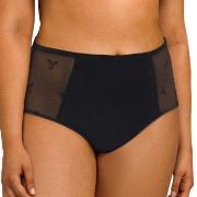 Chantelle Truser Every Curve High Waist Brief Svart 38 Dame